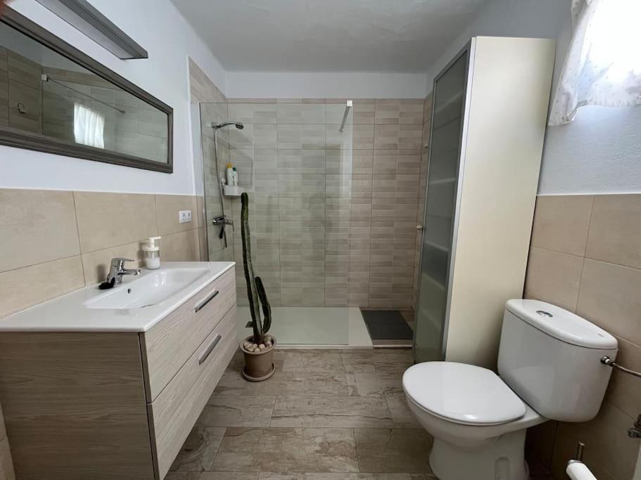 Apartament Loft En Zona Rural De Lanzarote Conil Zewnętrze zdjęcie