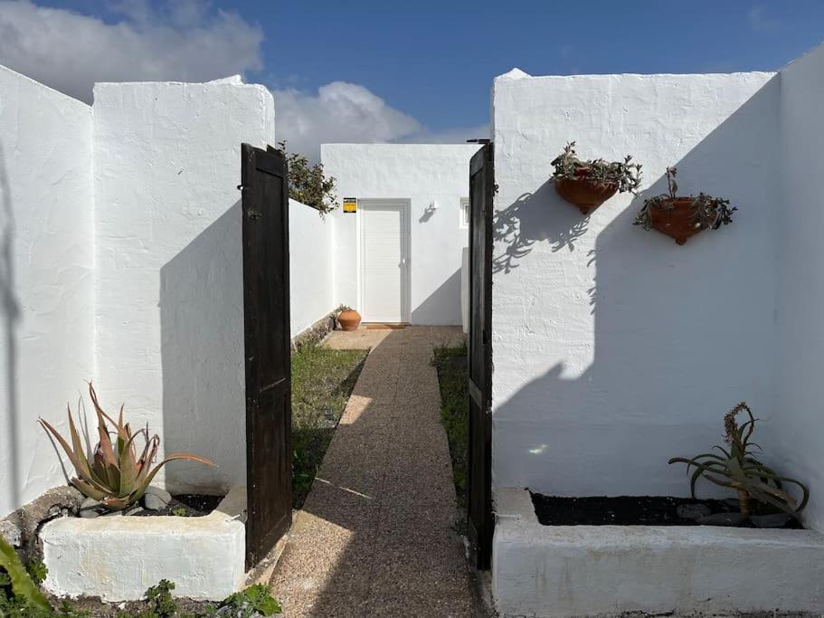 Apartament Loft En Zona Rural De Lanzarote Conil Zewnętrze zdjęcie